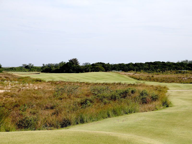 Rio Olympic Golf Course