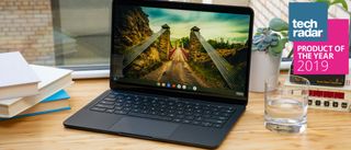 Google Pixelbook Go