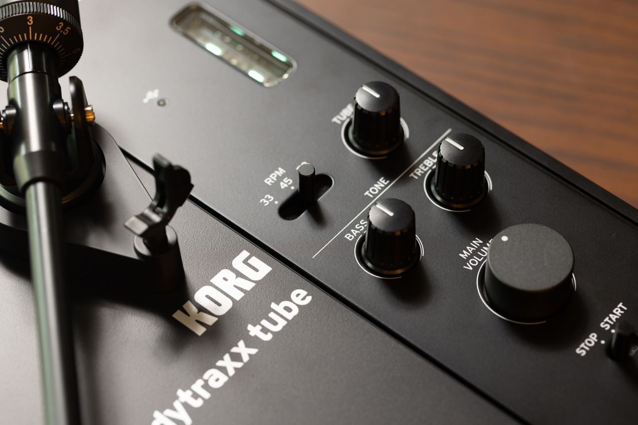 Korg Handytraxx Tube