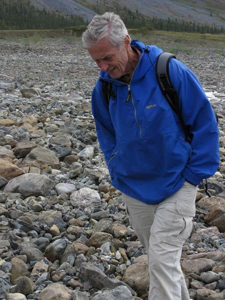 Schaller, on a return trip to the wilderness he first explored more than five decades ago.