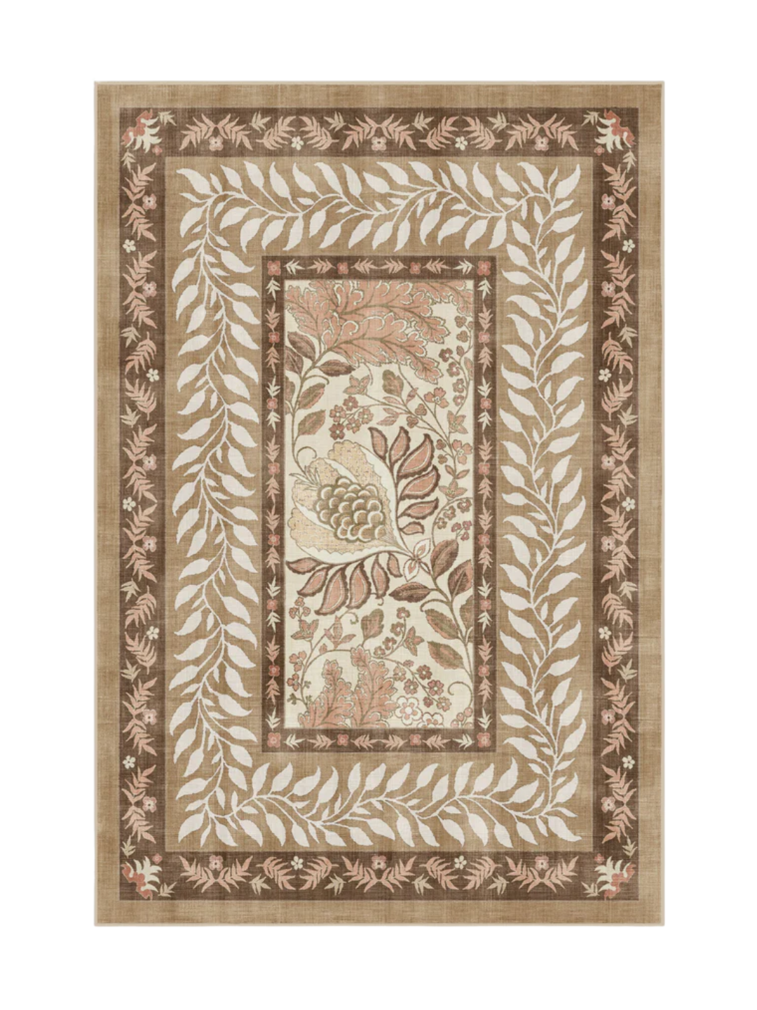 a decorative rug
