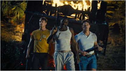 The Suicide Squad