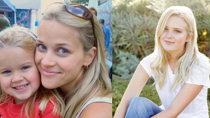 Reese Witherspoon wished Ava a Happy 18th Birthday