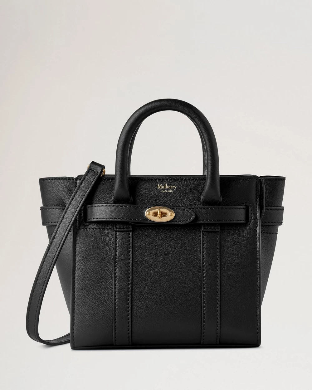 Small Zipped Bayswater
