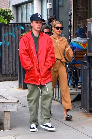 Celebrity Sightings in New York City - May 3, 2019