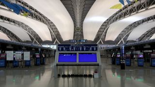 Kansai International Airport Japan