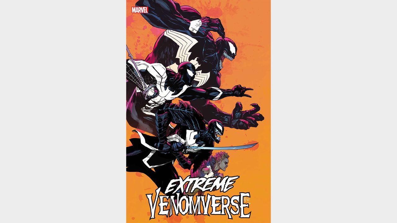 Marvel Comics Extreme Venomverse #1