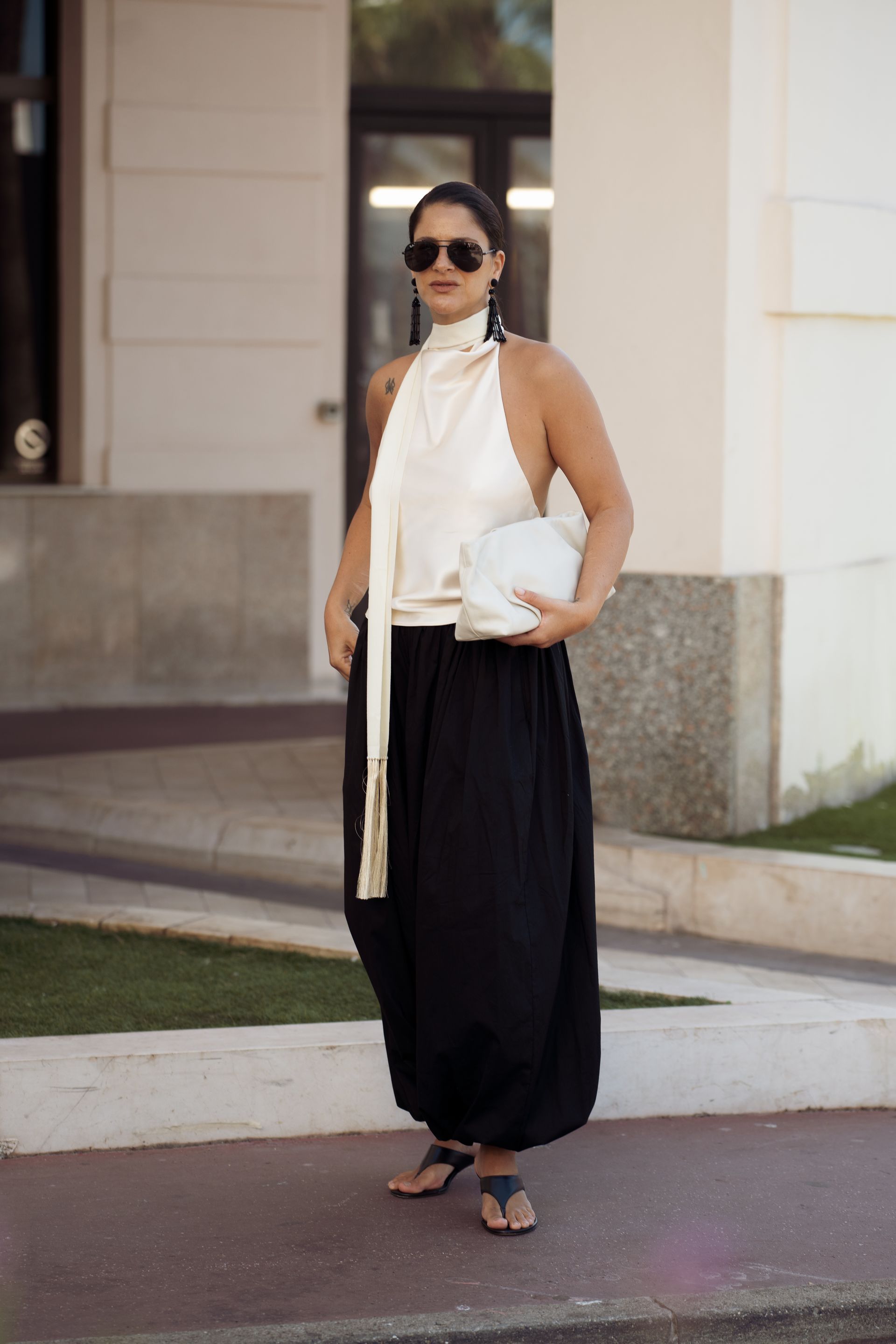 Balloon Pants outfit