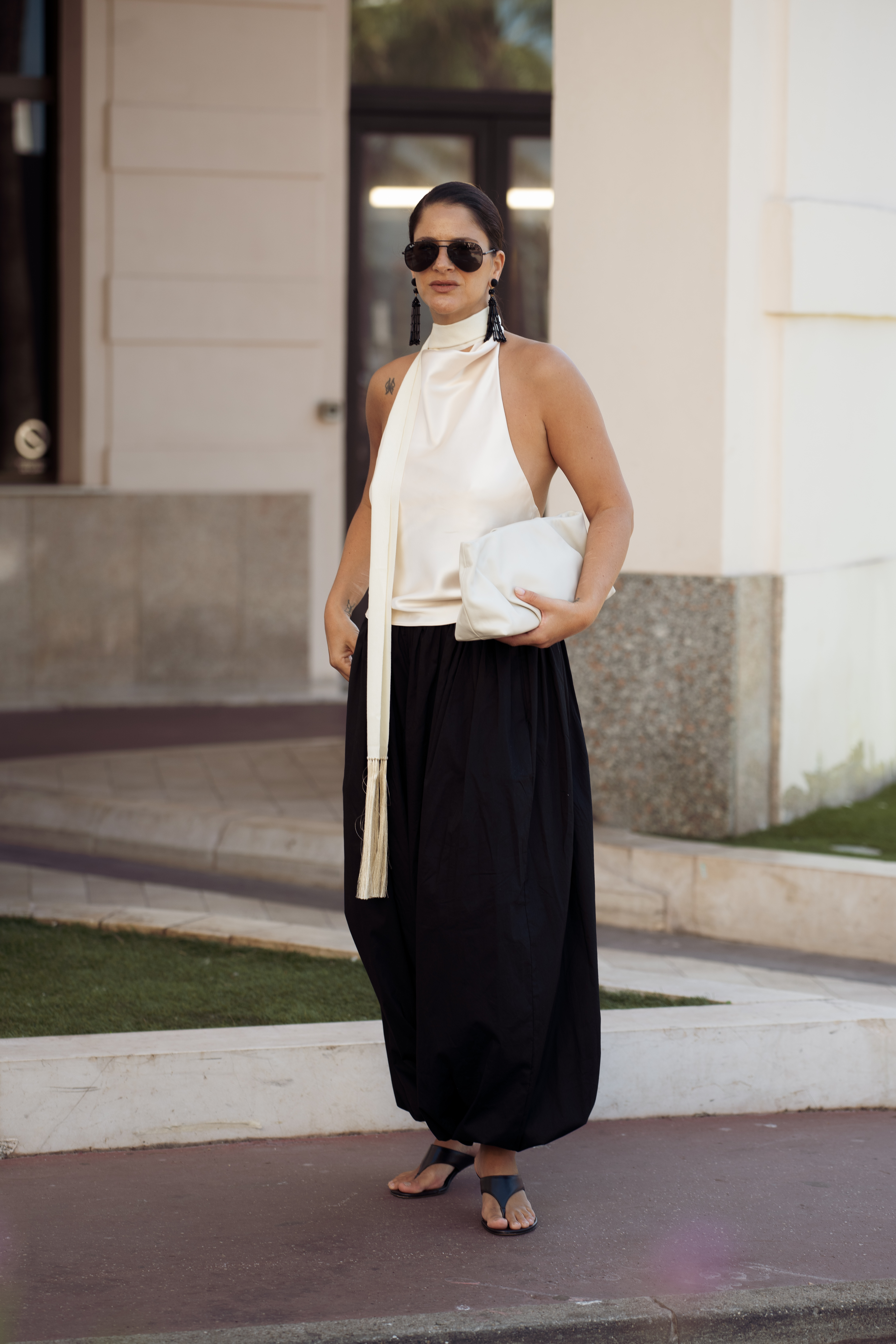 Balloon Pants outfit