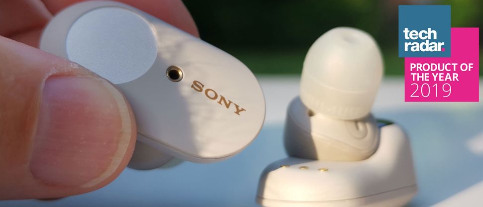 Sony Wf 1000xm3 Wireless Earbuds Review Techradar 1497