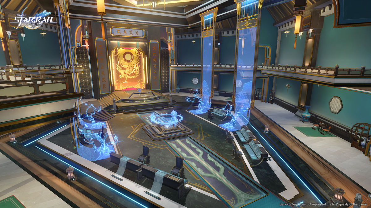 Honkai: Star Rail screenshot