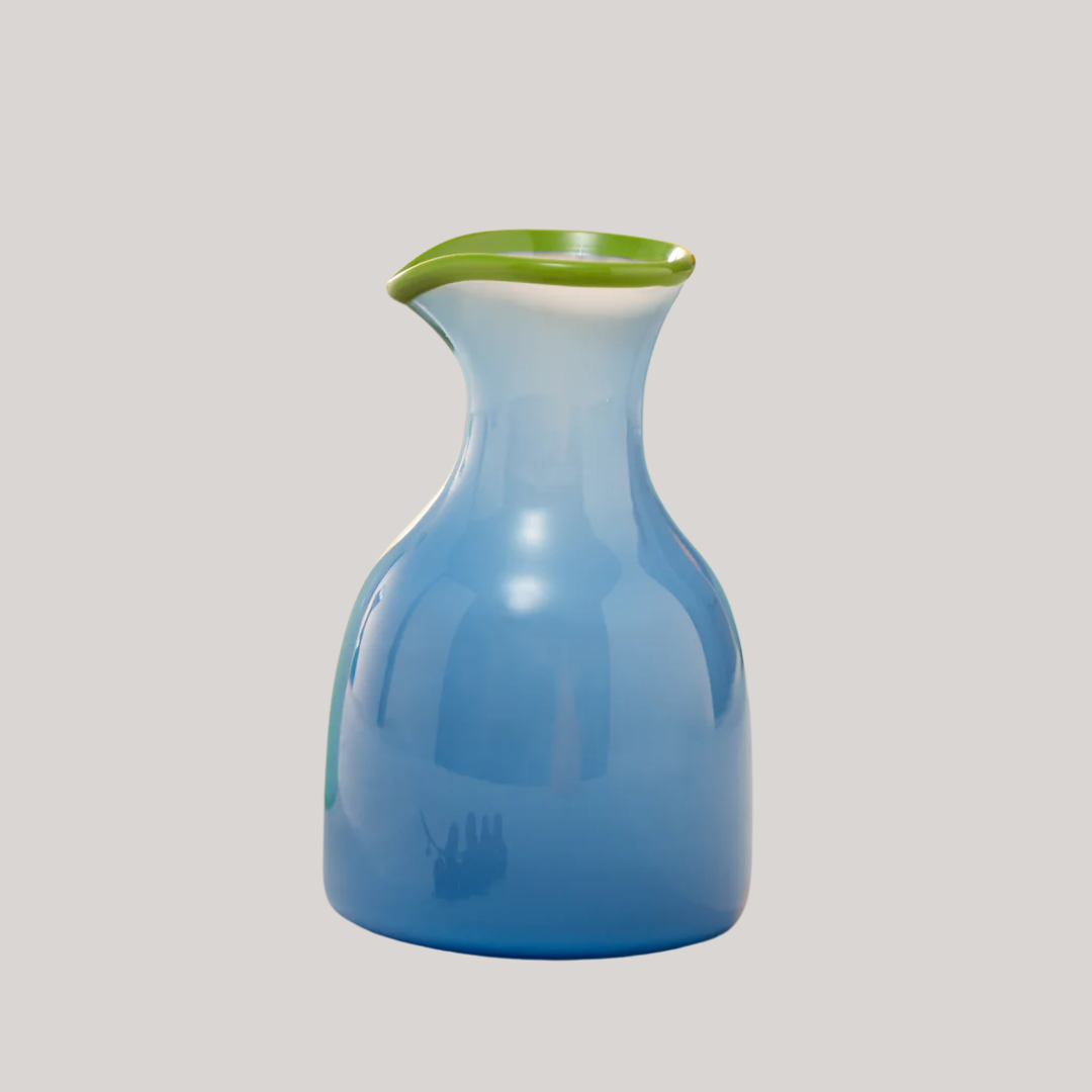ABASK , Hand-Blown Glass Pourer