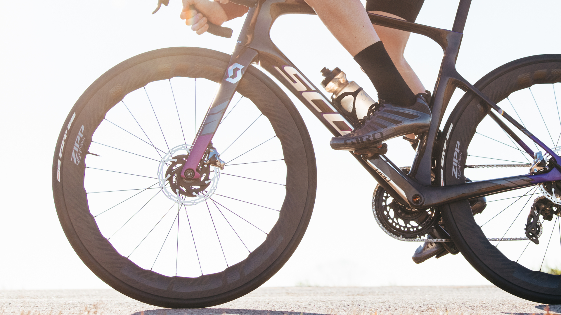 Updated Zipp 404 and 454 NSW optimised for speed in the real-world 