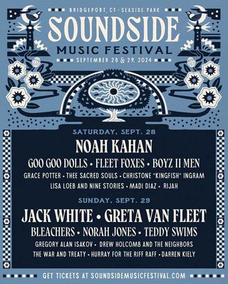 Soundside Festival admat