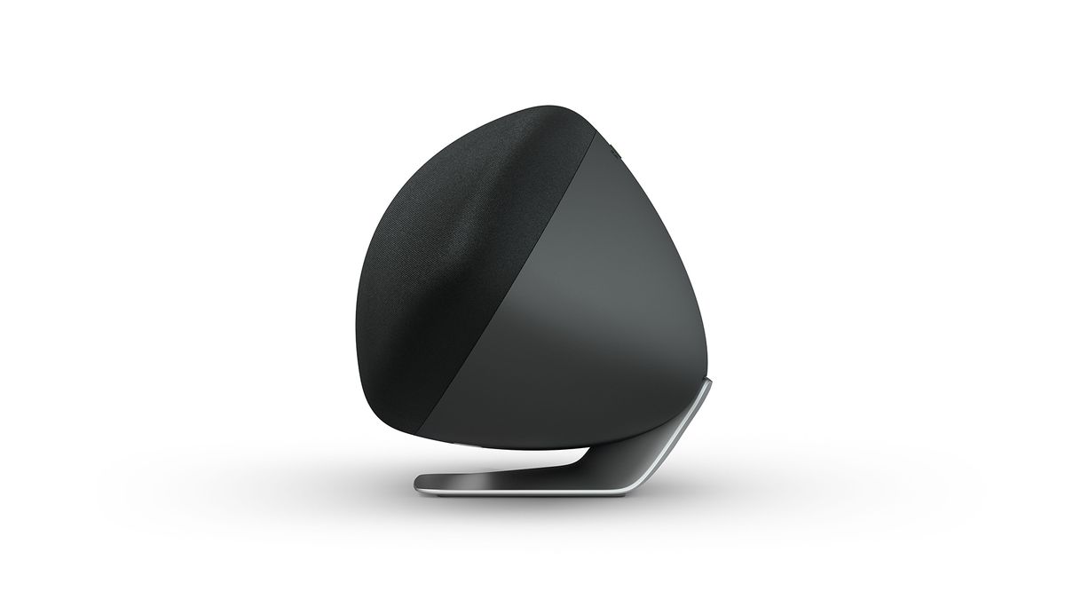 Wireless speaker: Bowers &amp; Wilkins Zeppelin