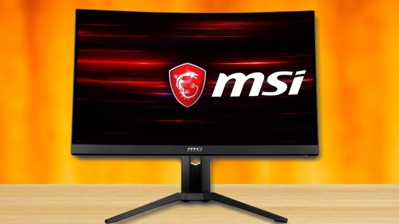 MSI WQHD 2K Non-Glare with Narrow Bezel 144Hz 1ms Height