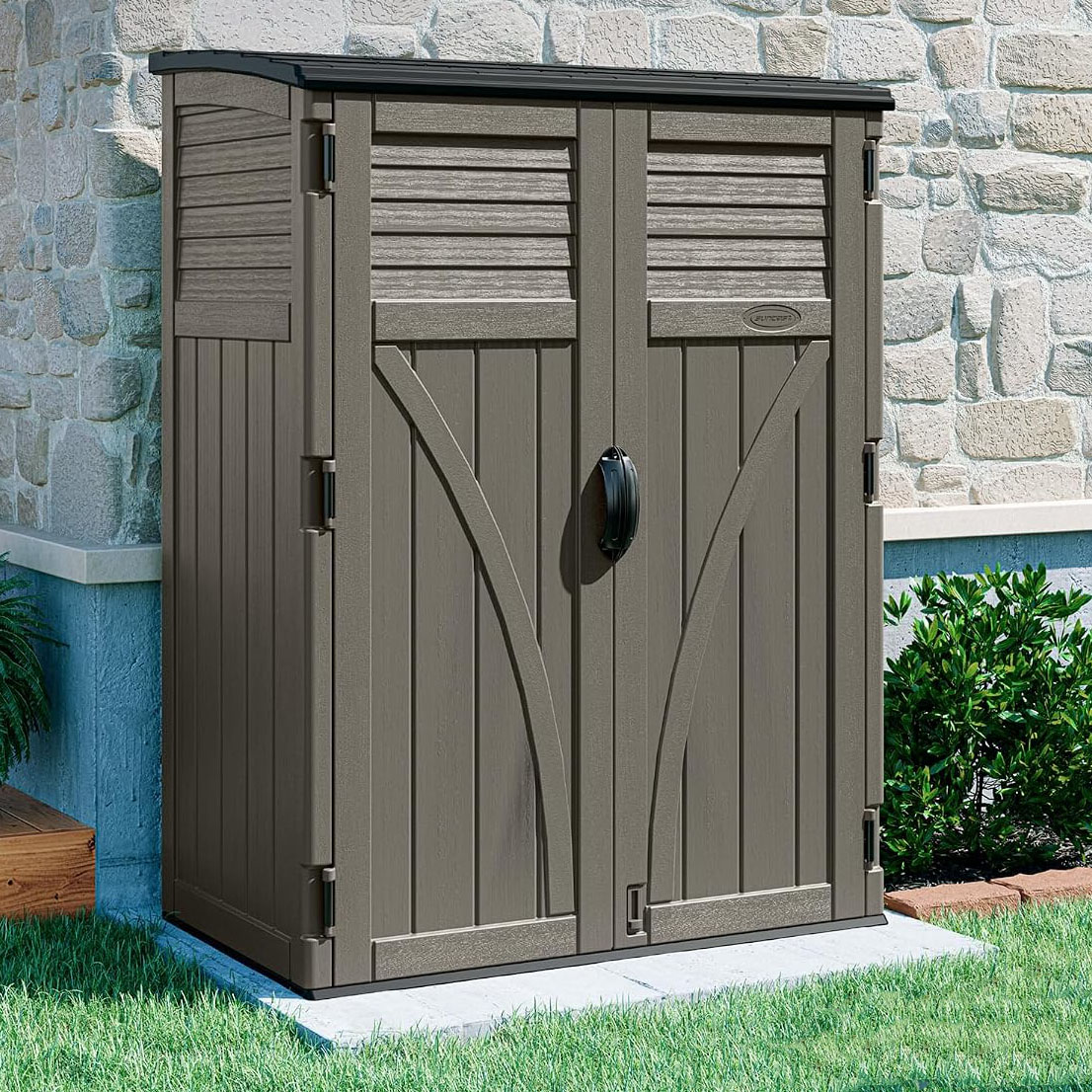 Suncast Outdoor Storage Cabinet
