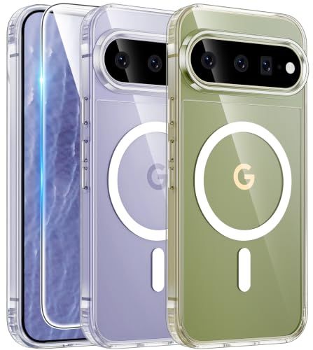 Pixel 11 Pro Case Compatible With Magsafe