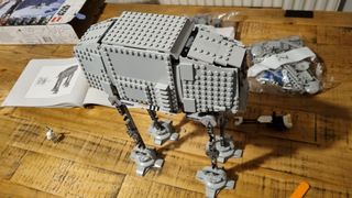 Lego Star Wars AT-AT review