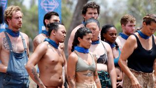The cast of Australian Survivor: Blood V Water
