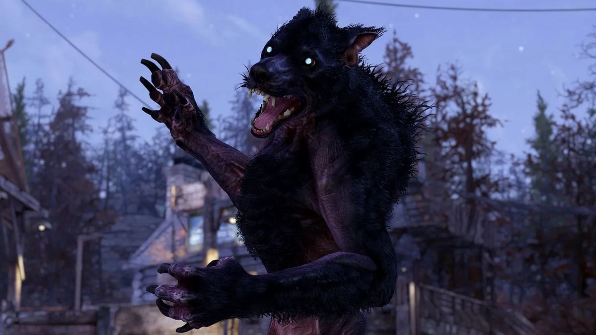 Fallout 76 takes the series back to its cryptid roots with killer ...