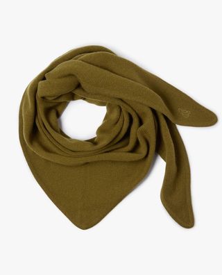 Rise and Fall, Wool and Cashmere Bandana