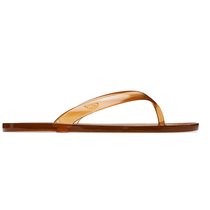 Ancient Greek Sandals, Jelly Flip-Flops
