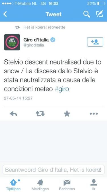 The tweet that never was