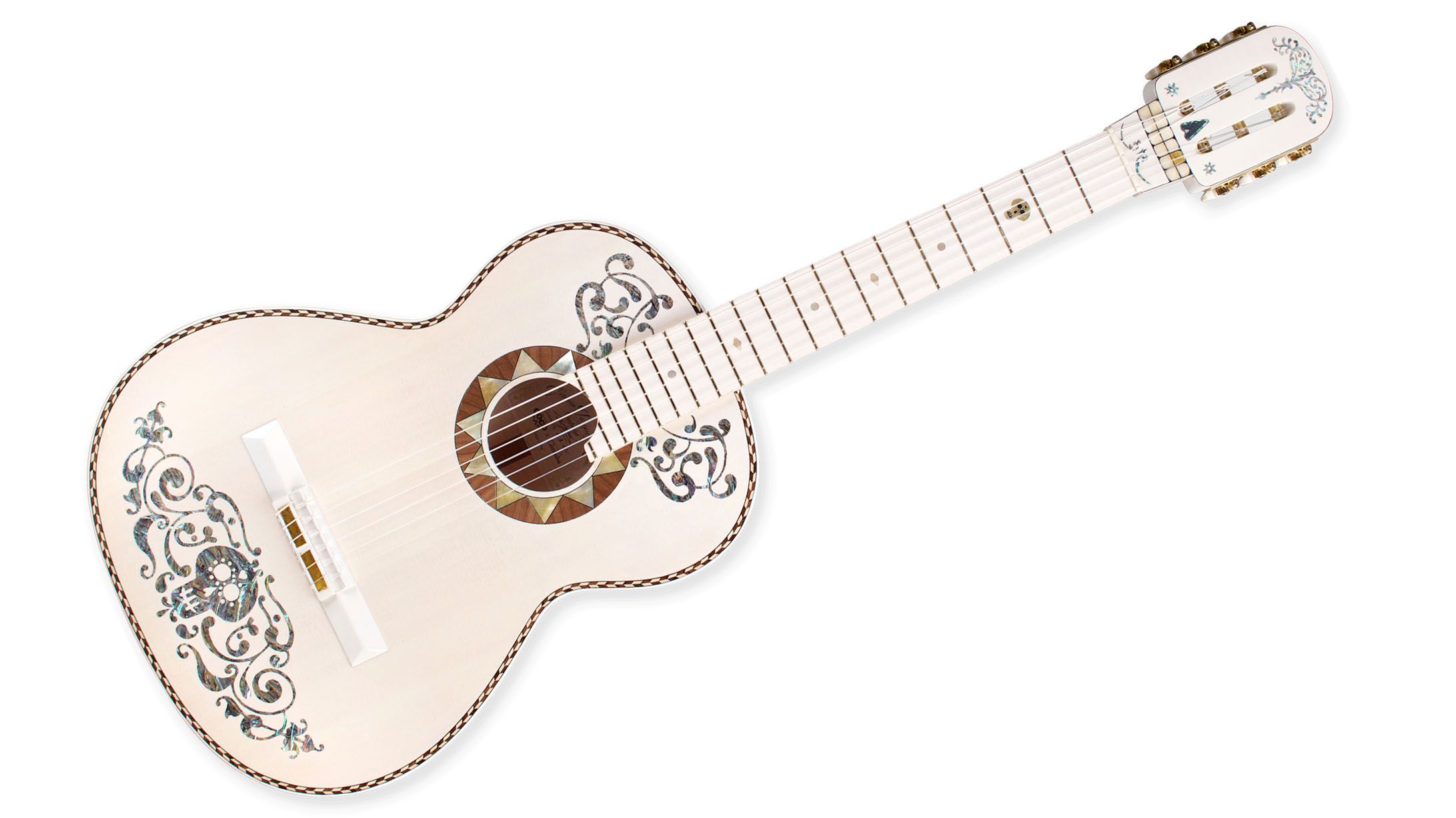Disney-Pixar and Córdoba announce Coco acoustic guitars | MusicRadar