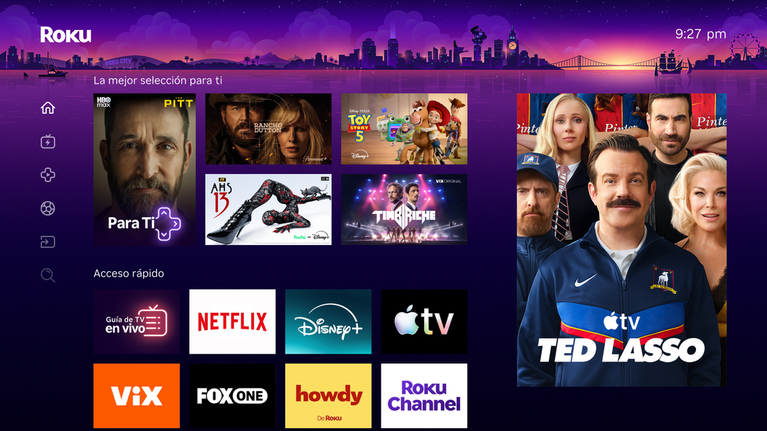 Roku