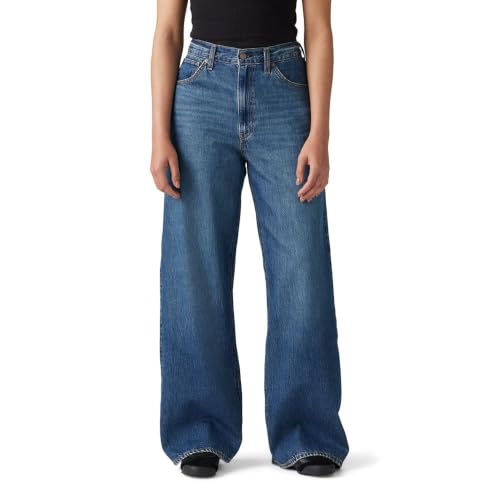 Levi's Women's Cinch Baggy, (new) Chasing Dreams, 28