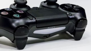 PS4 DualShock 4-controller forfra