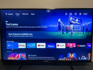 Sony Bravia X800H review