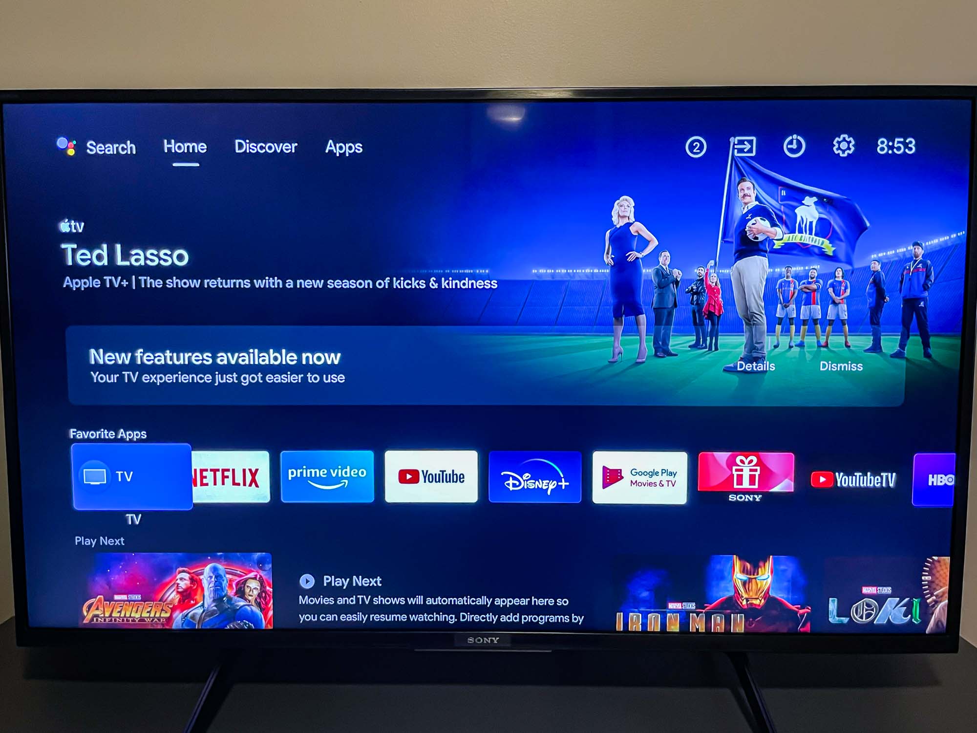 Sony Bravia X800H review