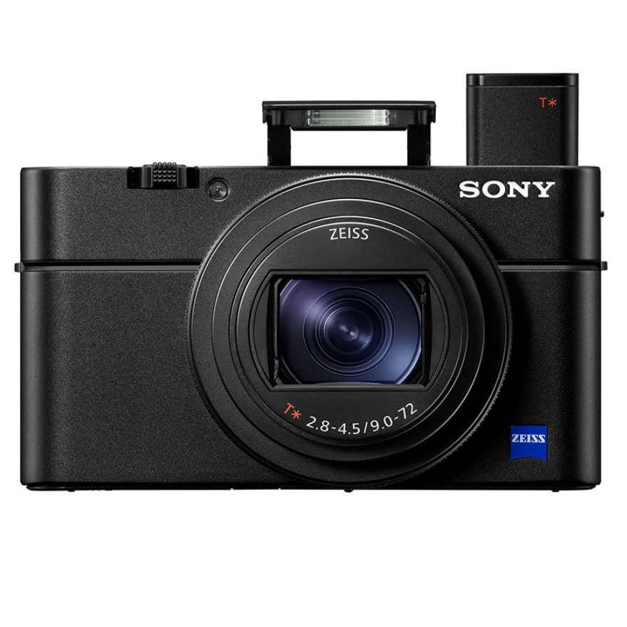 point and shoot camera: Sony RX100 VI