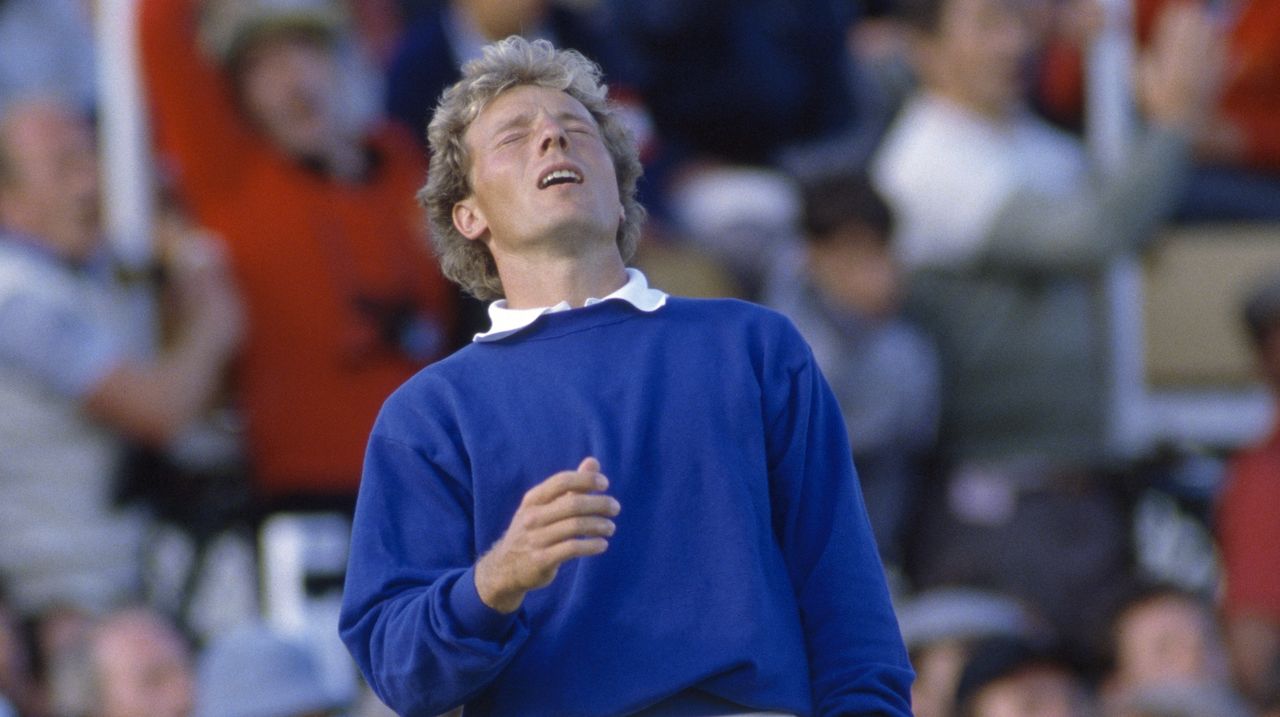 Bernhard Langer