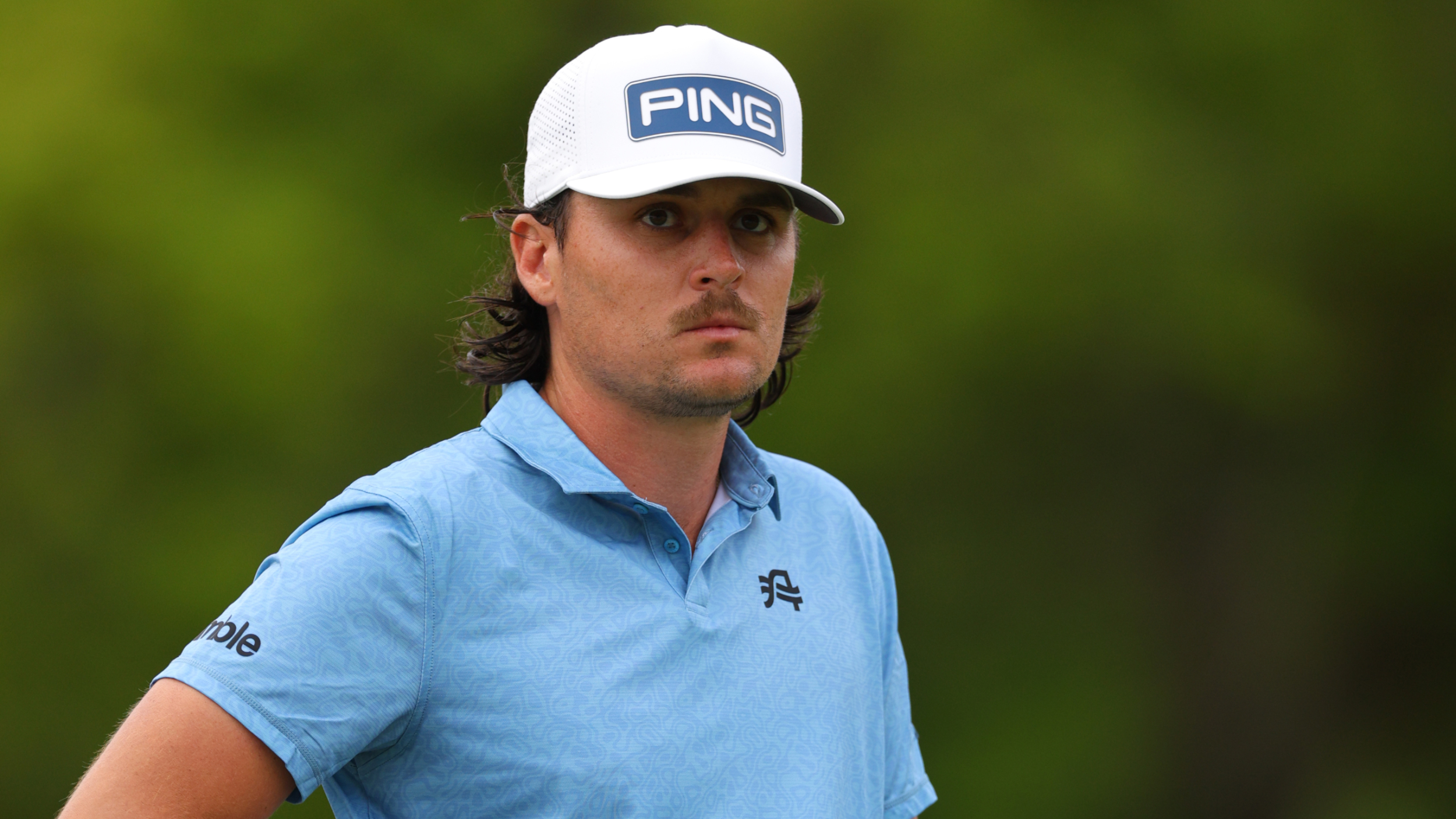 Kevin Velo at the Valspar Championship