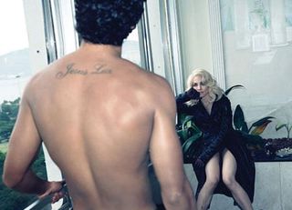 Madonna, Celebrity Photos, W Magazine