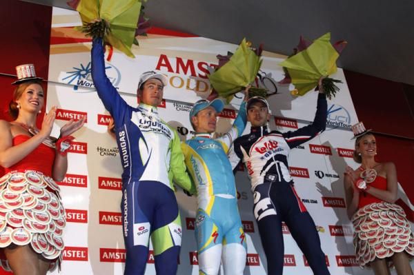 Sagan, Gasparotto and Vanendert