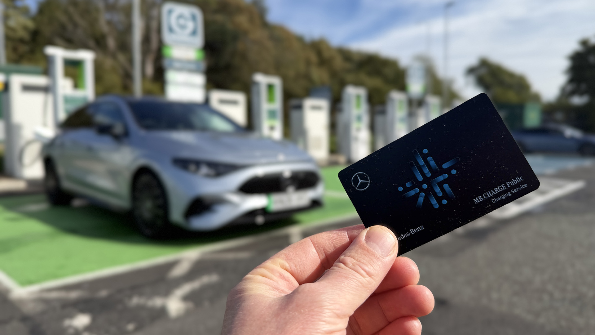 Mercedes-Benz MB.Charge