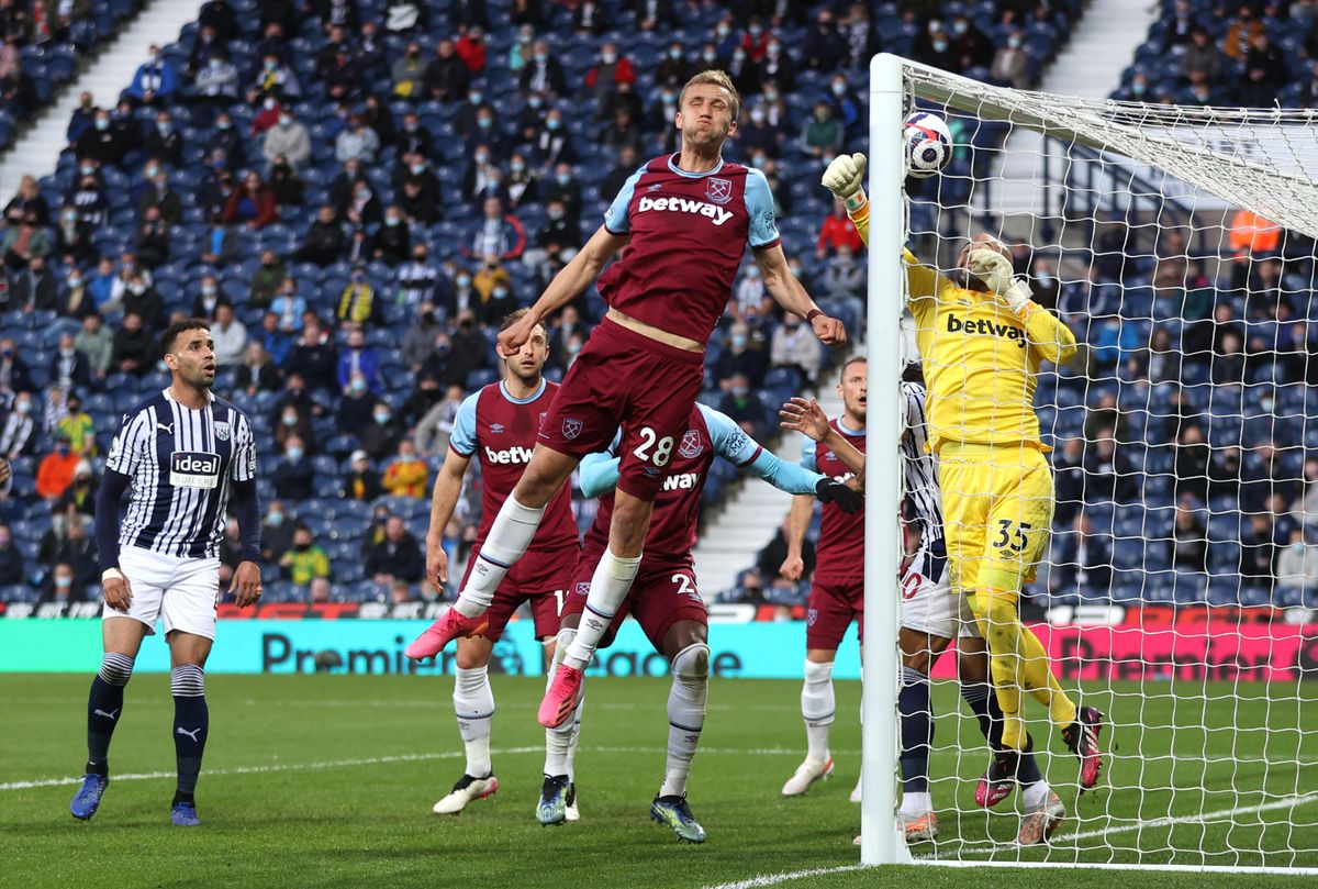 West Bromwich Albion v West Ham United – Premier League – The Hawthorns