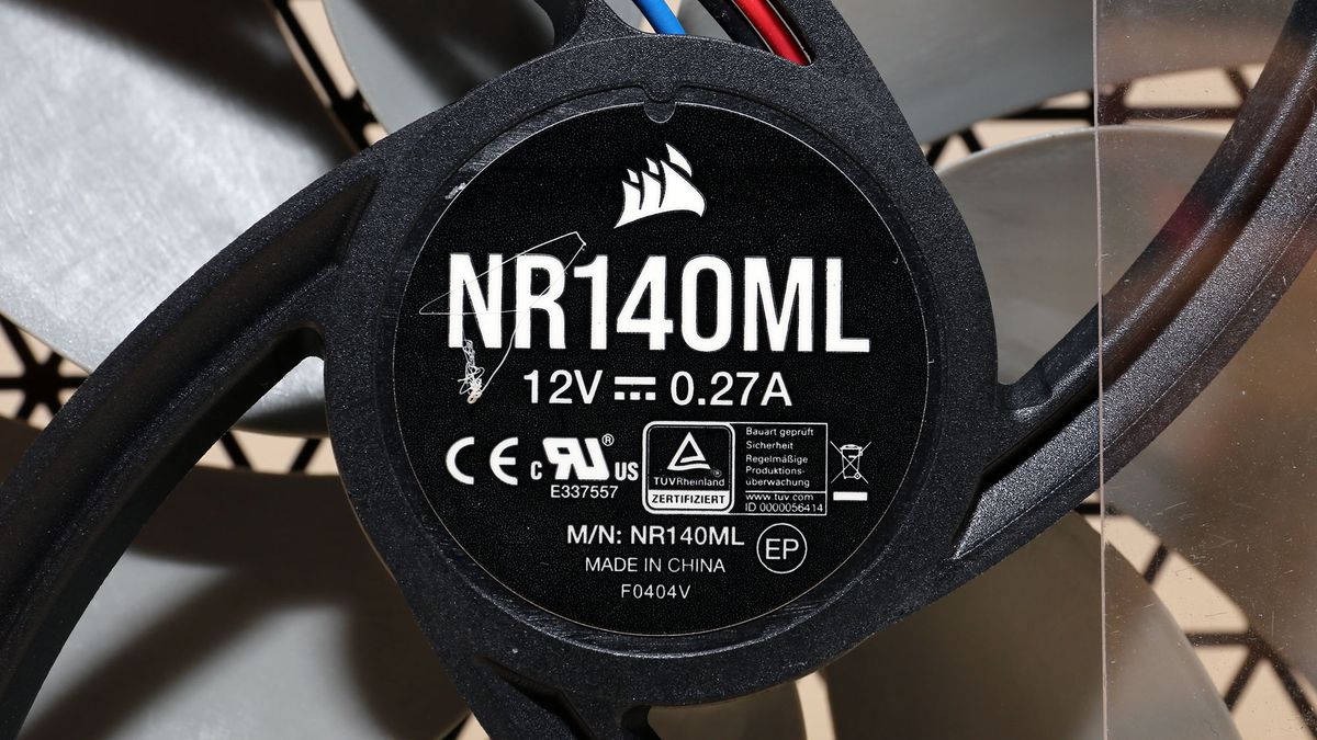 Corsair RM1000x (2021)