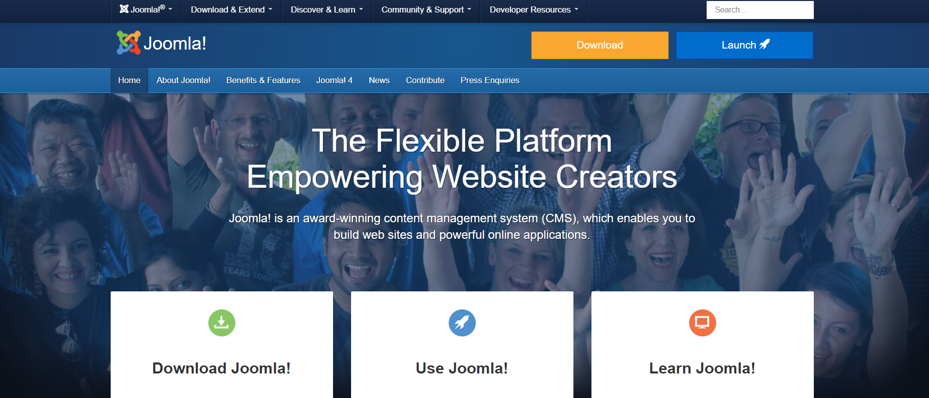 Joomla review |