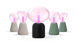 Philips Hue Lightguide table lamps