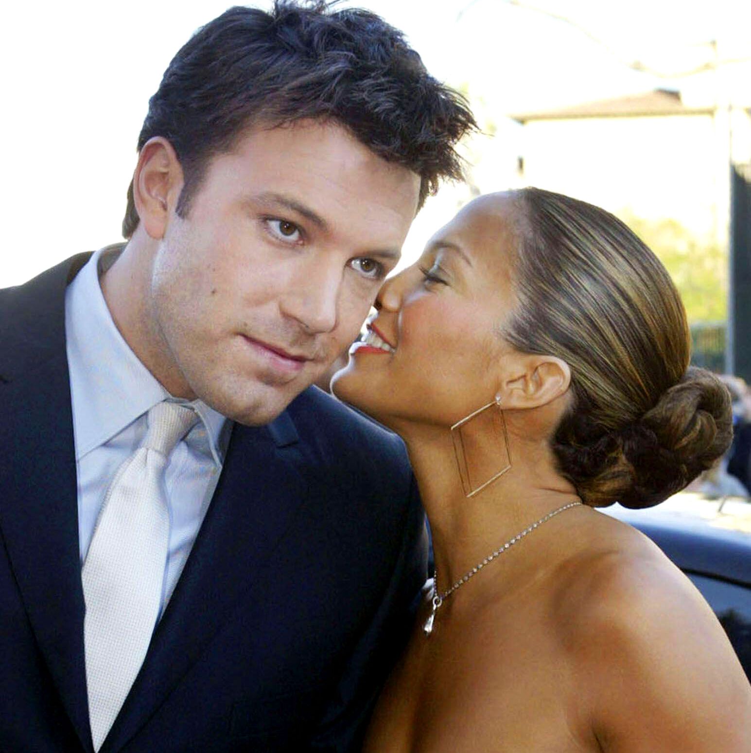 jennifer lopez ben affleck 2003