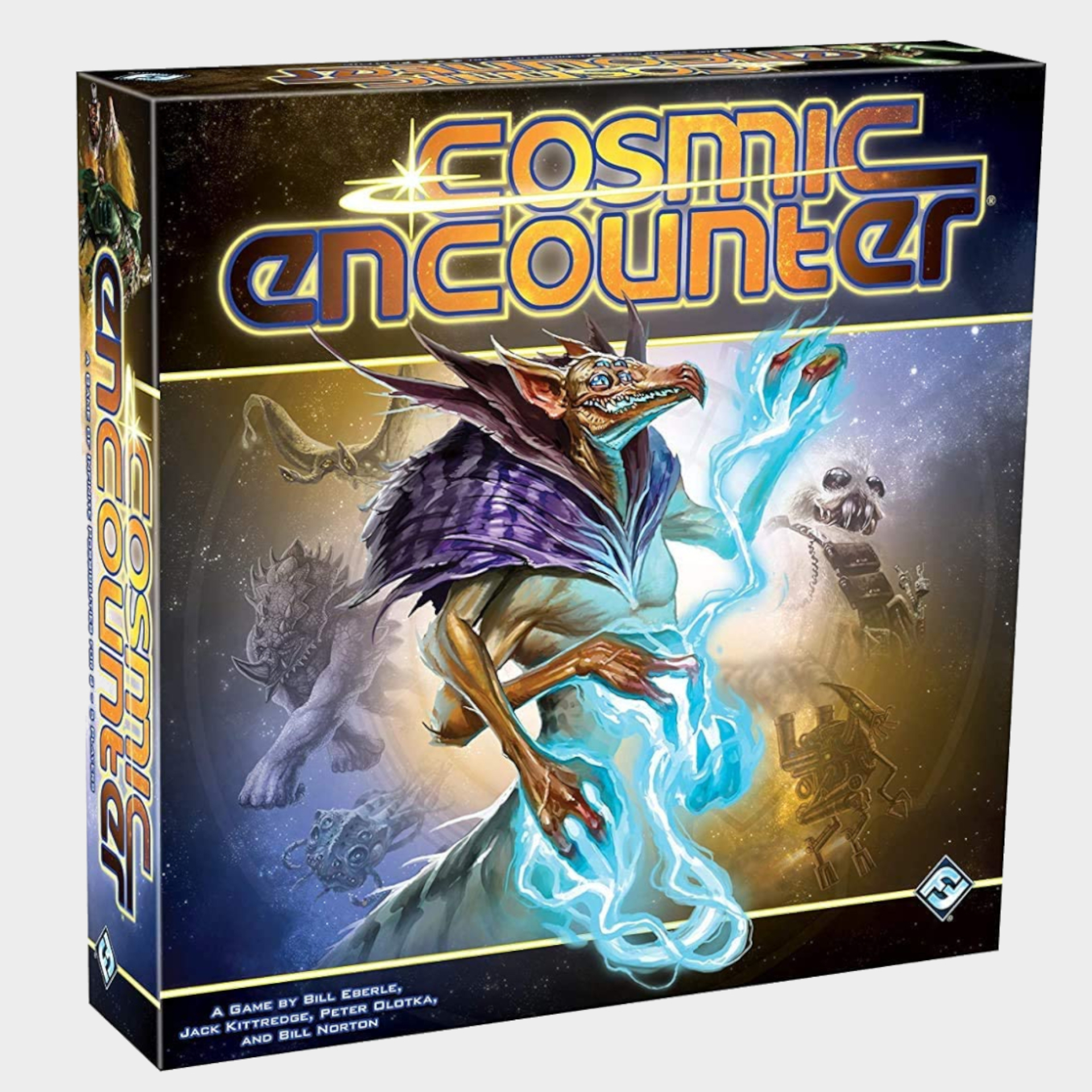 Cosmic Encounter Expansion:...