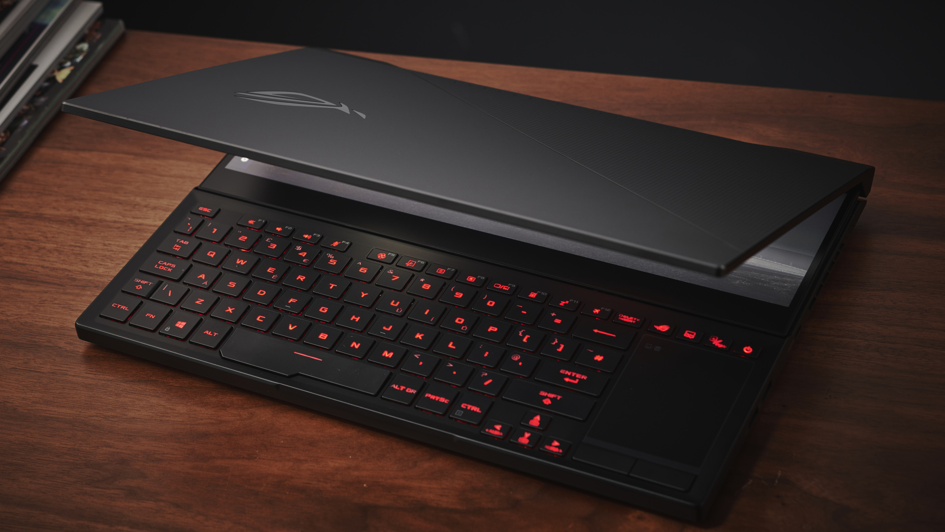 Asus rog zephyrus duo 15. ASUS ROG Zephyrus Duo 15 se gx551. Редкие Ноутбуки.