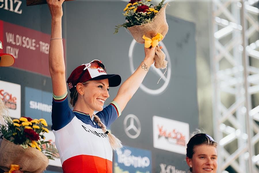 Pauline Ferrand-Prevot