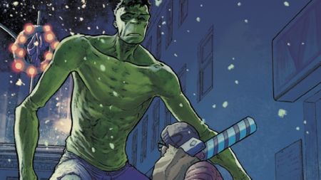 page from King in Black: Immortal Hulk #1