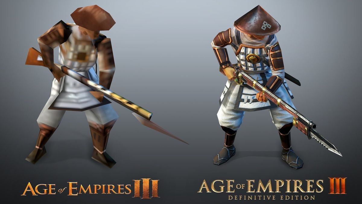 Age Of Empires III: DE